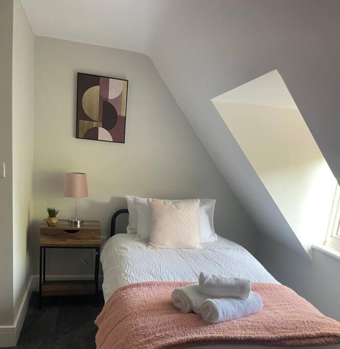 Poplar House-2Bedroom House In Town Centre With Free Parking By Shortstays4U King's Lynn Luaran gambar