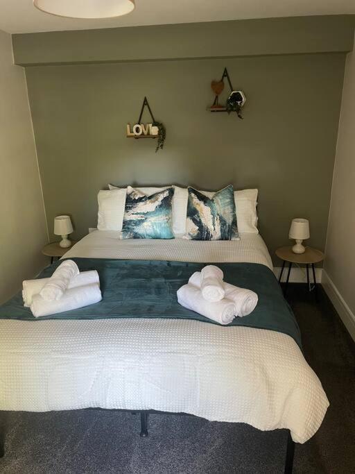 Poplar House-2Bedroom House In Town Centre With Free Parking By Shortstays4U King's Lynn Luaran gambar