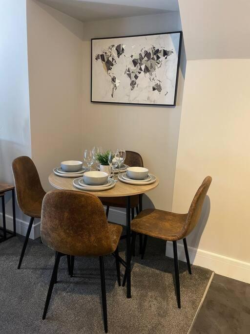 Poplar House-2Bedroom House In Town Centre With Free Parking By Shortstays4U King's Lynn Luaran gambar